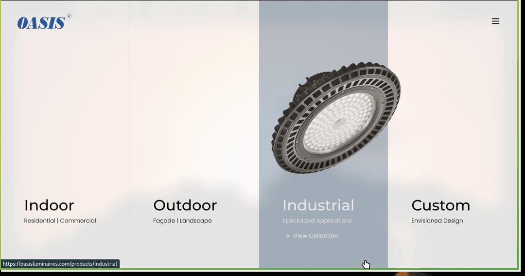 Oasis Luminaires