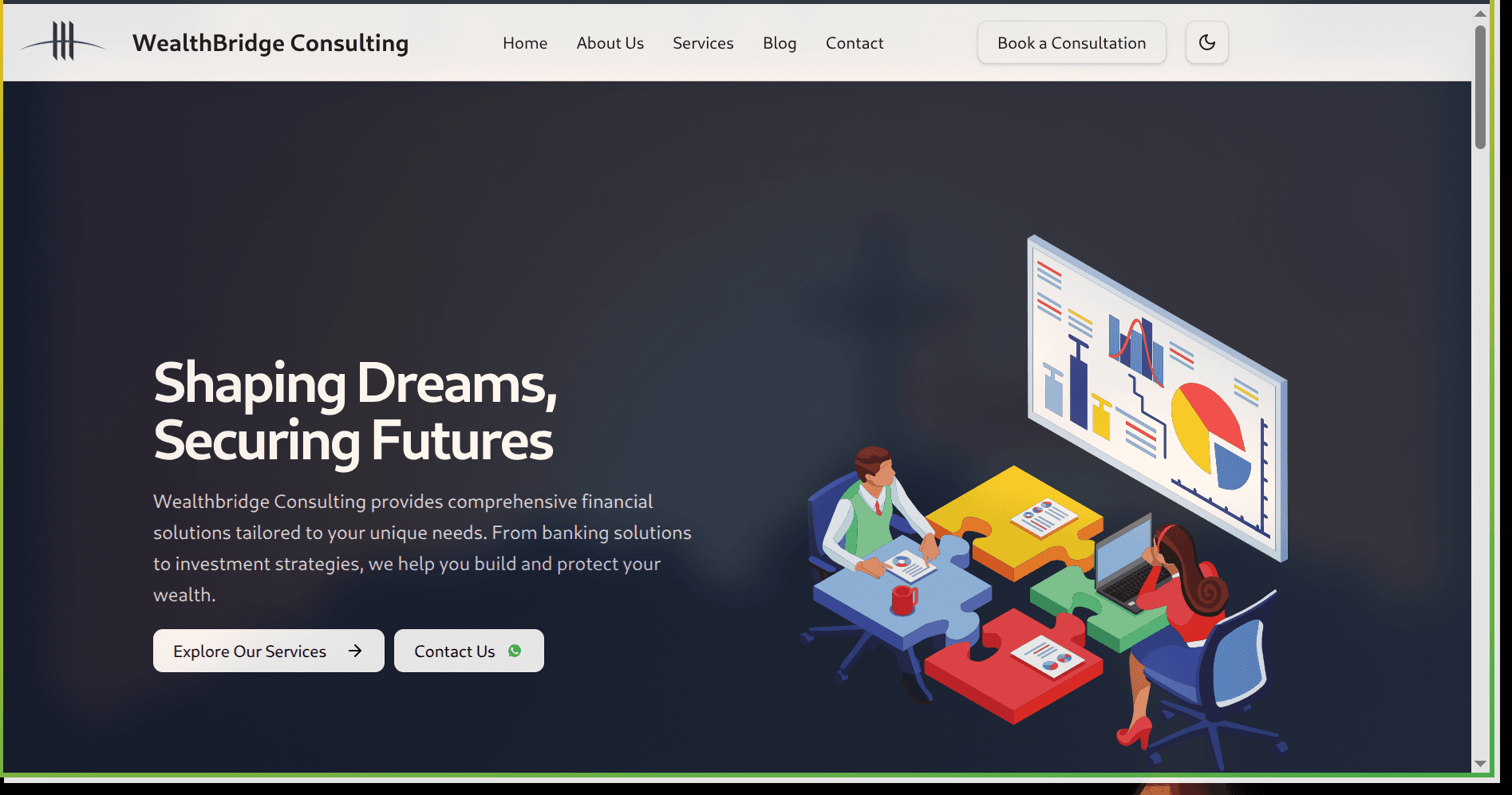 The WealthBridge Consulting